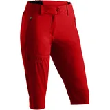 Maier Sports Lulaka Capri Loop Regular Rot 42