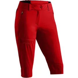 Maier Sports Lulaka Capri Loop Regular Rot 42