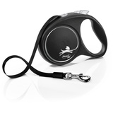 flexi Black Design L 5m, Gurt