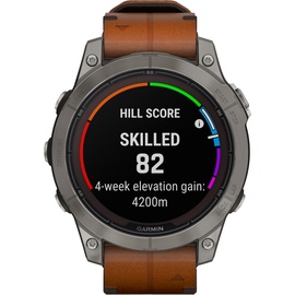 Garmin Fenix 7 Pro Sapphire Solar graphit/titan