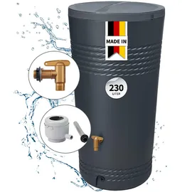GARANTIA Regenspeicher 230 l grau