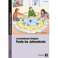 Persen Verlag i.d. AAP Lernstationen Religion: Feste im Jahreskreis