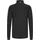 !Solid Troyer SDReco", Herren, Gr. L, grau (dunkelgrau melange), Obermaterial: 70% Baumwolle CO recyc.. 30% Polyester Pol. recyc.., Pullover Troyer