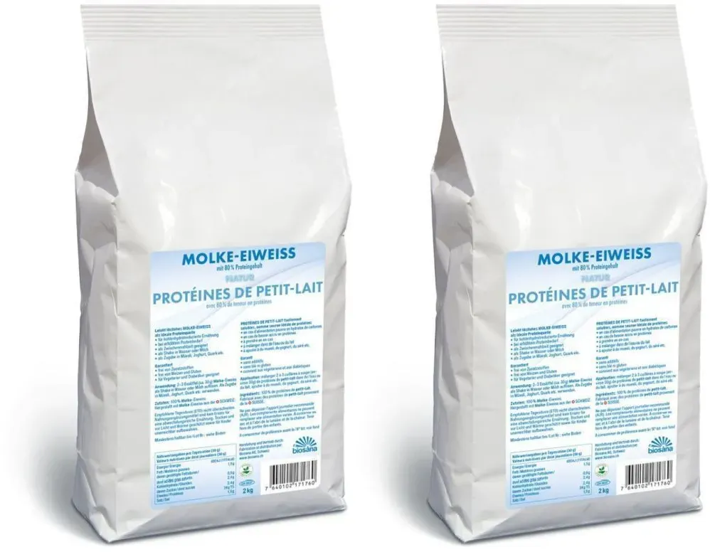 Molke Molkenprotein