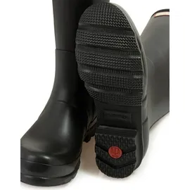 Hunter Gummistiefel Damen Schwarz 42