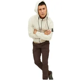 JACK & JONES Softshelljacke Basic in Moonbeam | Gr.: S