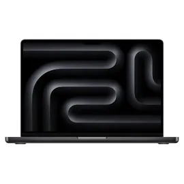 Apple MacBook Pro 14 2024 M4 24 GB RAM 1 TB SSD 10-Core GPU Space Schwarz