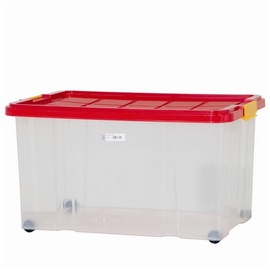 Rival Rival, Eurobox mit Deckel