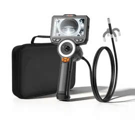 Vevor Endoskopkamera IP67 4,5 Zoll 1,5m Schlangenkabel 8mm