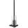 Keuco WC-Bürstengarnitur Edition 11 Schwarz Matt (11164379000)