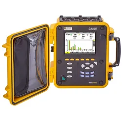 C.A 8436 Leistungs- und Energieanalysator