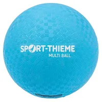 Sport-Thieme Spielball Multi-Ball Hellblau, ø 18 cm. 310 g