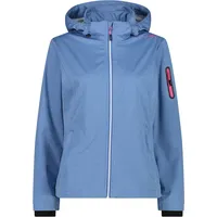 CMP Woman Jacket Zip Hood provenza mel. (L840) 36