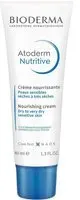 Bioderma Atoderm Nutritive Crème 40 ml