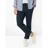 EUREX BY BRAX Style TORGE Chinohose Blau 32U