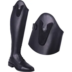 QHP Austauschbares Oberteil für Reitstiefel Sasha - sparkle cacao - sparkle cacao
