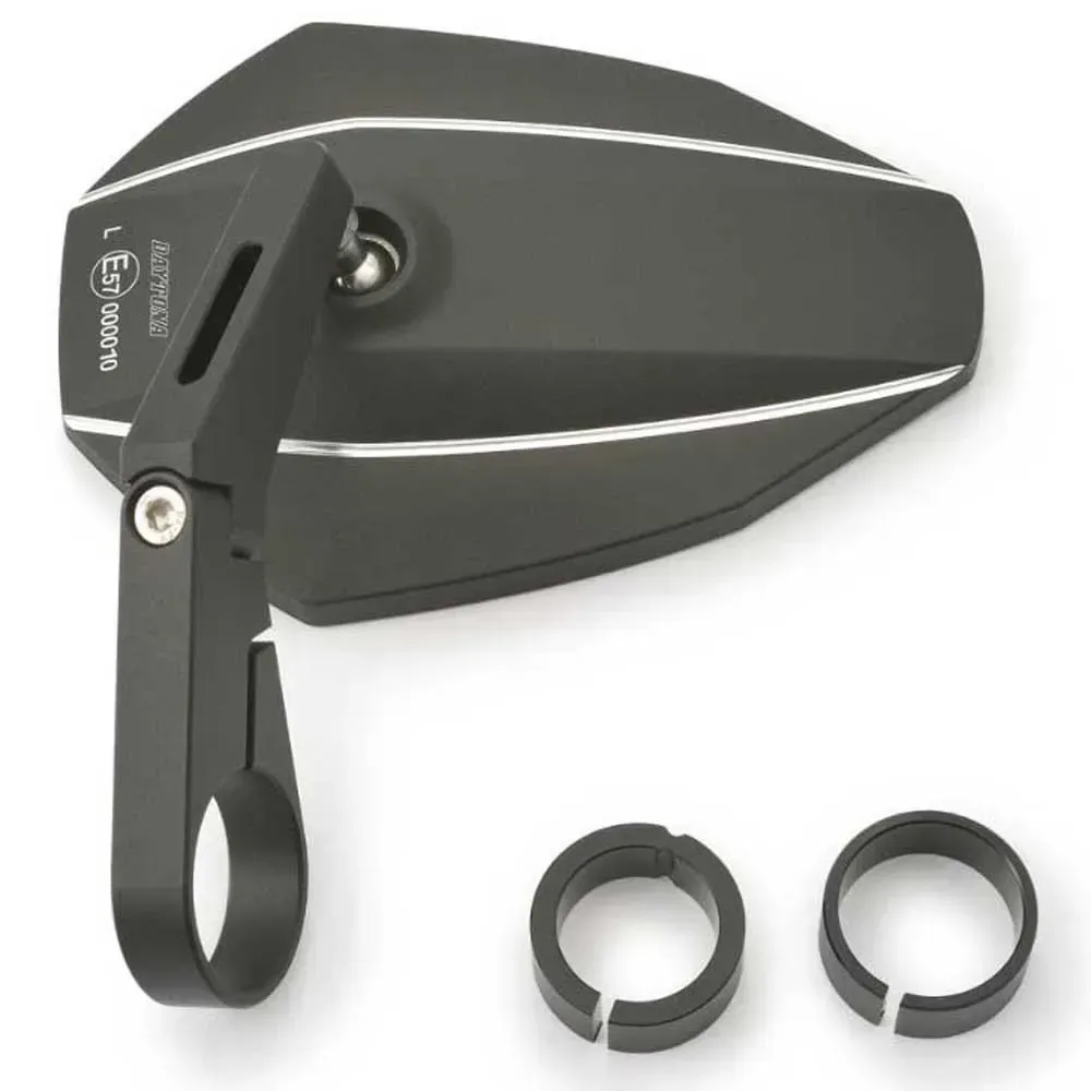 Daytona 89726 Rückspiegel - Black - One Size