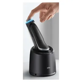 Braun Series 6 62-S7650cc Silber