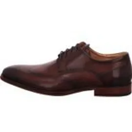 DIGEL Schnürschuh in Braun 45