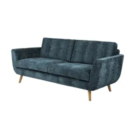 Soho Einzelcouch Flachgewebe 1-Sitzer Beige