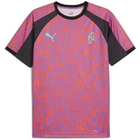 Puma Neymar Creativity Kurzarm-t-shirt - Soft Violet / Dark