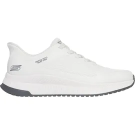 SKECHERS Bobs Squad 4 Herren Weiß 48,5