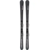 Nordica Steadfast 80 CA FDT All-Mountain Ski, schwarz - 168