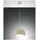 fabas luce gmbh Vigor 1-flg. Ø30 cm rund/weiß