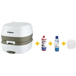 Enders Campingtoilette Mobil-WC Deluxe
