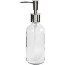 Creativ Company Seifenspender 230ml Transparent