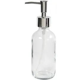 Creativ Company Seifenspender 230ml Transparent