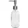 Creativ Company Seifenspender 230ml Transparent