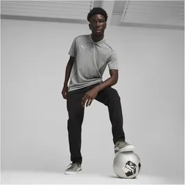 Puma teamFINAL Casuals Pants PUMA black-puma silver (03) XXL