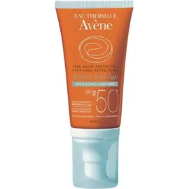 Avène SunSitive Anti-Aging Emulsion LSF 50+ 50 ml