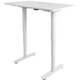 TOPSTAR Sitness X Up Table 20 Dekor weiß
