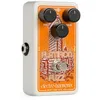 Flatiron Reverb-Pedal Orange, Weiß