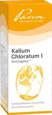 Preisvergleich Produktbild KALIUM CHLORATUM I Similiaplex Tropfen