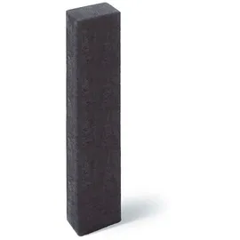 diephaus betonwerk gmbh Rechteck-Palisade 100 x 16,5 x 12 cm anthrazit