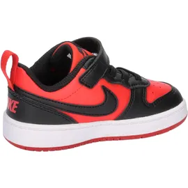 Nike Court Borough Low Recraft Kids University Red/Black/White 21