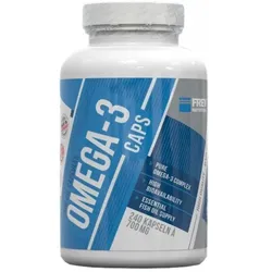 Frey Nutrition - Omega-3 Caps - 240 Kapseln