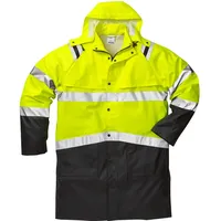 Fristads High Vis Regenmantel 4634 RS - XS