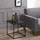 Idimex Beistelltisch, Hilar (40 x 40 x 45 cm, Wohnzimmer, Wohnzimmertische, Beistelltische