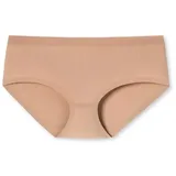SCHIESSER Damen Invisible Panty - Cotton, maple_161925, 38