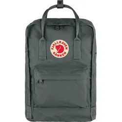 Fjällräven KANKEN Laptop 15" Rucksack Super Grey
