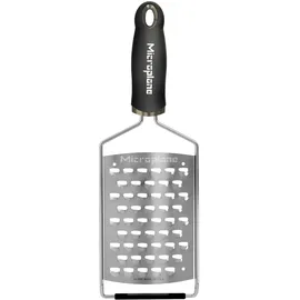 Microplane XL Grob schwarz