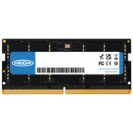 Origin Storage Solutions Origin Storage 16GB DDR5 5600MHz SODIMM 1Rx8 - 16 GB - DDR5
