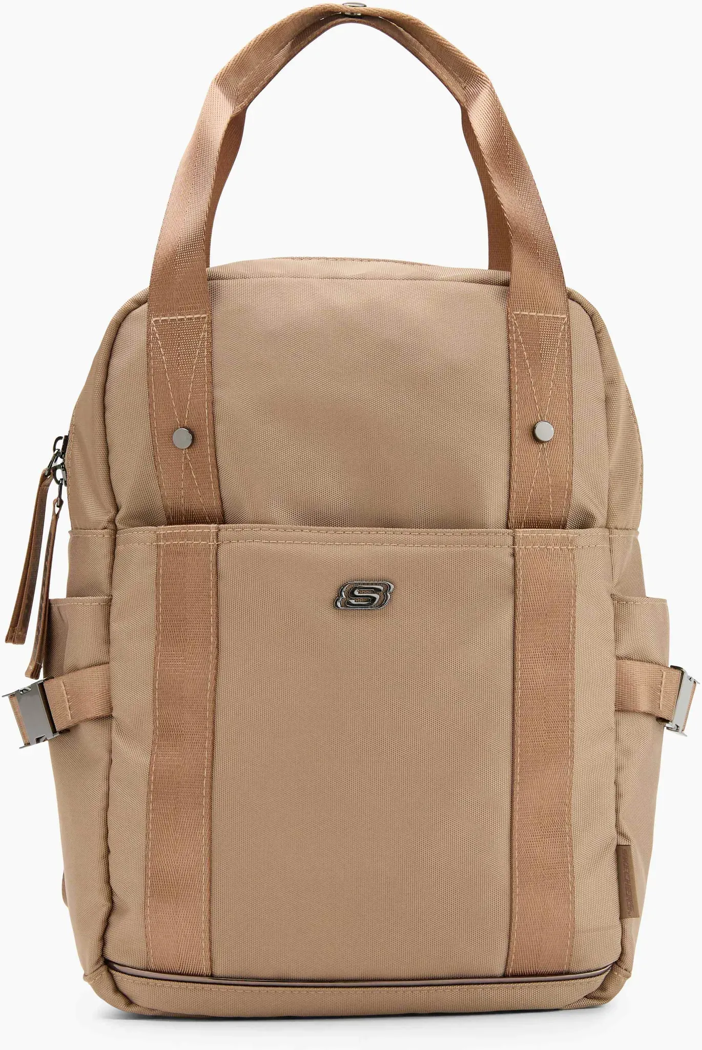 Skechers  Rucksack Braun, Damen, Größe: ONE SIZE - Skechers  Rucksack Braun, Damen, Größe: ONE SIZE - woman - Braun