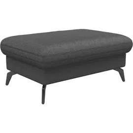 sit&more Stauraumhocker Morris Jubi 103 x 44 x 69 cm Kunststoff/Grau
