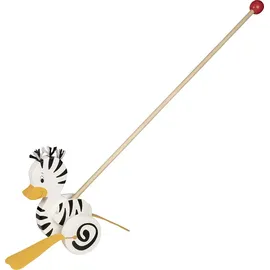 GoKi Schiebetier Zebra-Ente (54959)