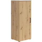 mömax Kommode, Multistauraum Eiche Artisan, hängend/stehend